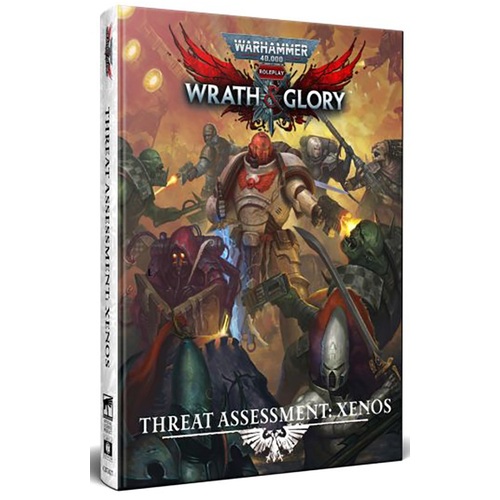 Warhammer 40,000 Wrath & Glory: Threat Assessment Xenos