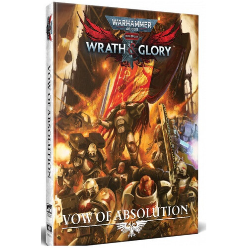 Warhammer 40,000 Wrath & Glory: Vow of Absolution