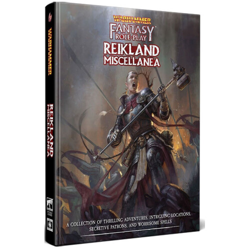 Warhammer Fantasy Role-Play: Reikland Miscellanea