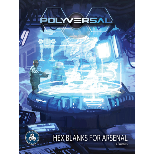 Polyversal - Hex Blanks