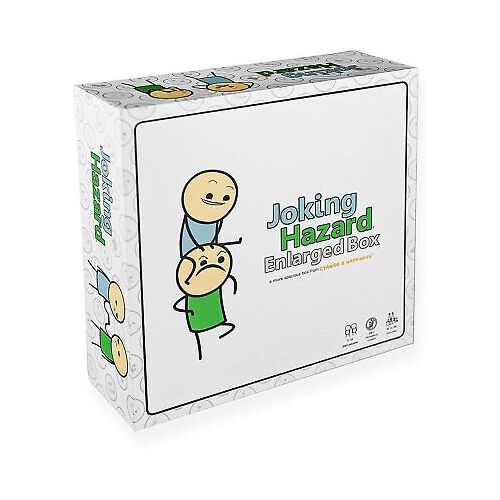 Joking Hazard: Enlarged Box