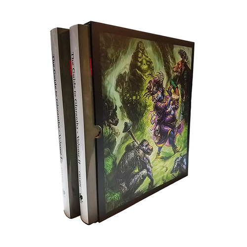 Guide to Glorantha Slipcase Set