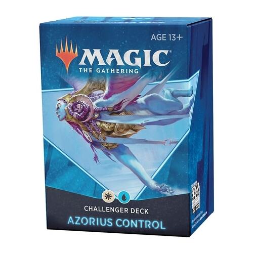 Magic the Gathering: Challenger Deck 2021 - Azorius Control