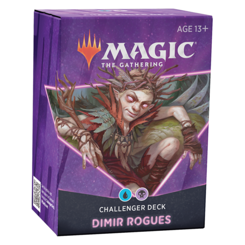 Magic the Gathering: Challenger Deck 2021 - Dimir Rogues