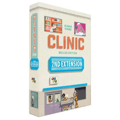 Clinic Deluxe Edition: Extension 2