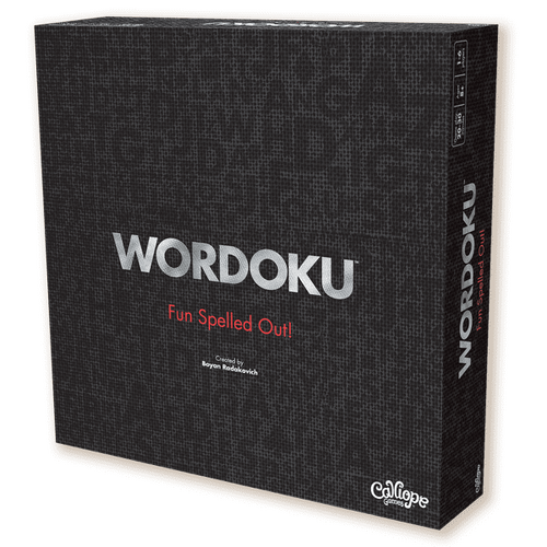 Wordoku: Fun Spelled Out