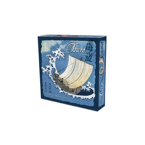 Tsuro of the Seas: Treacherous Waters