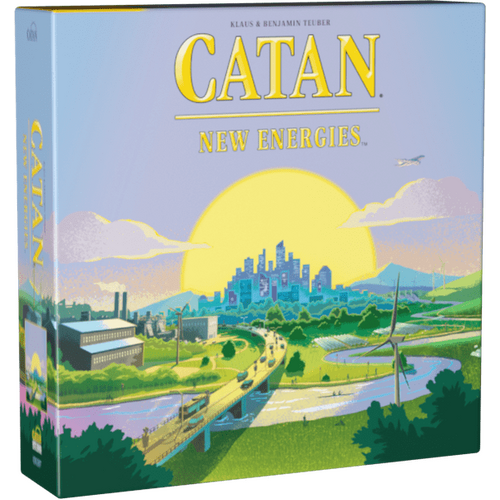 Catan: New Energies