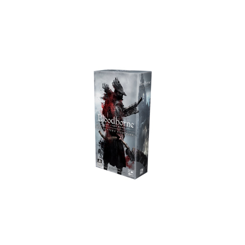 Bloodborne: The Card Game — The Hunter's Nightmare Expansion