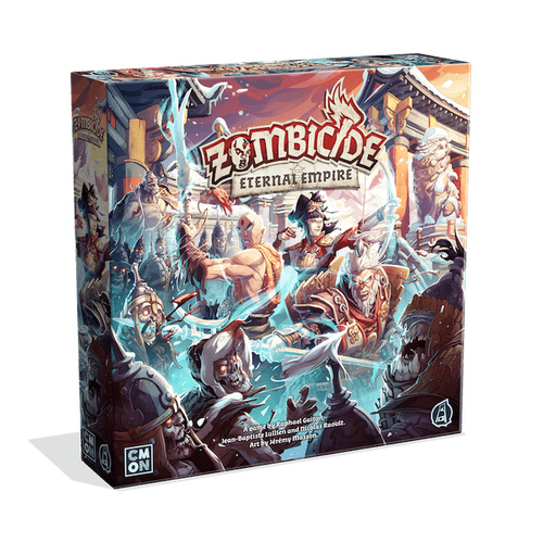 Zombicide: White Death - Eternal Empire