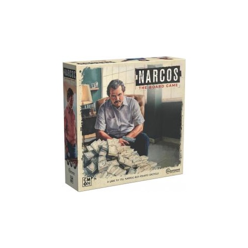 Narcos: the Board Game