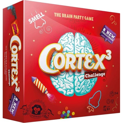 Cortex Challenge 3