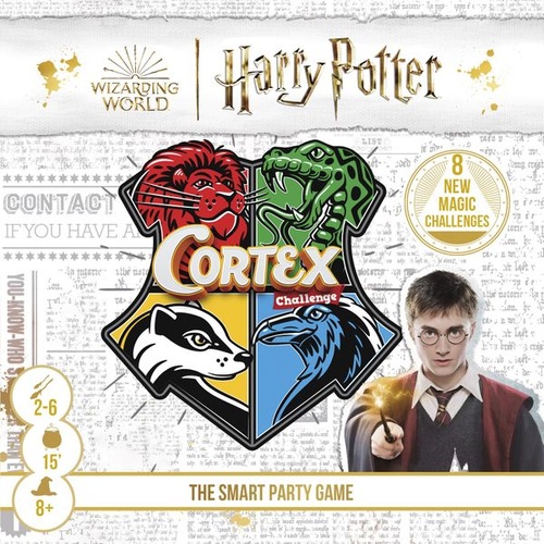 Cortex Challenge Harry Potter 