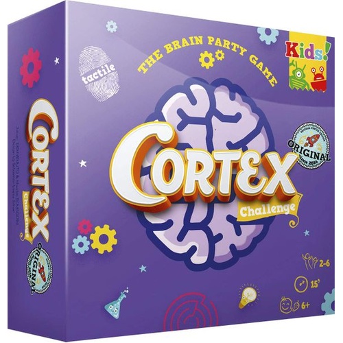 Cortex Challenge Kids