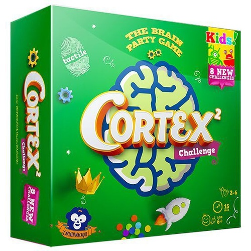 Cortex Challenge Kids 2