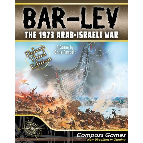 Bar-Lev: The 1973 Arab-Israeli War