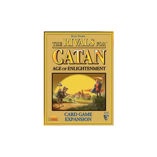 Rivals for Catan: Age of Enlightenment