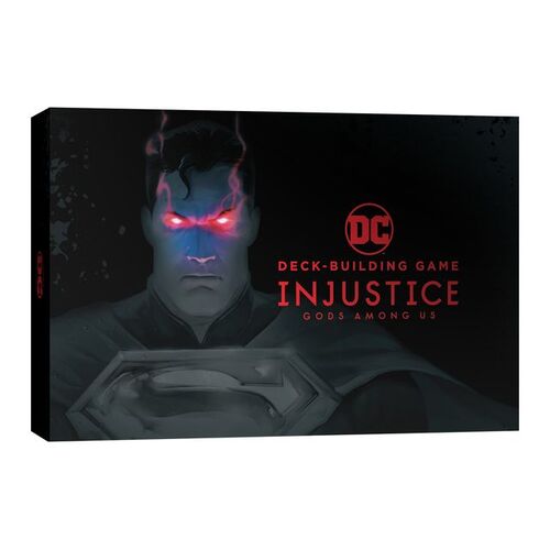 DC Comics Deck Building Game: Injustice