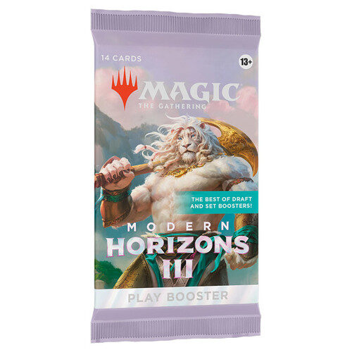 Magic the Gathering: Modern Horizons 3 - Play Booster Single