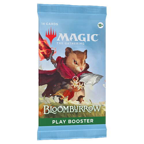 Magic the Gathering: Bloomburrow - Play Booster Single