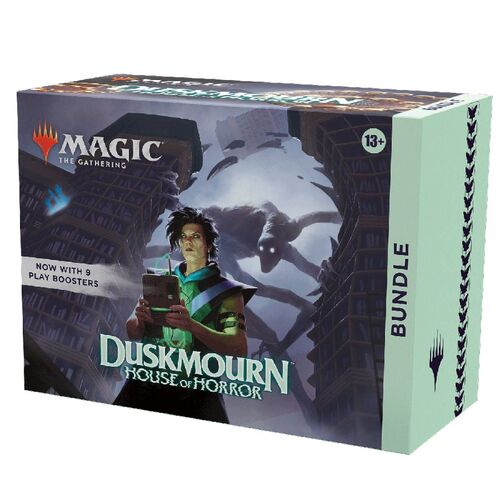 Magic the Gathering: Duskmourn - House of Horror Bundle