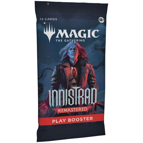 Magic the Gathering: Innistrad Remastered Play Booster