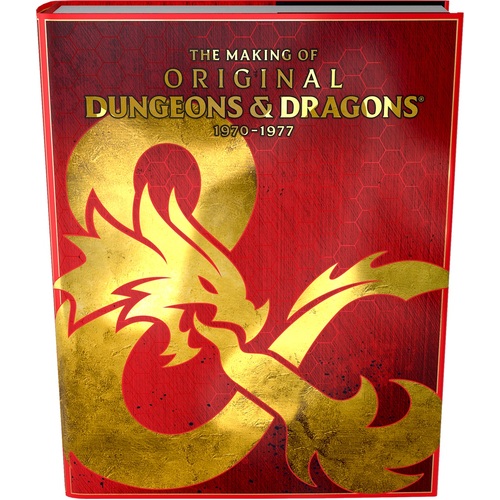 The Making of Original Dungeons & Dragons: 1970-1977