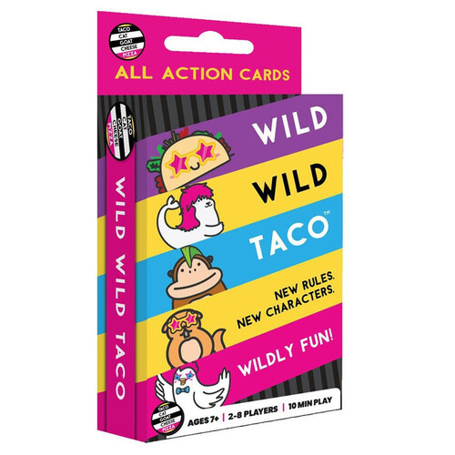 Wild Wild Taco