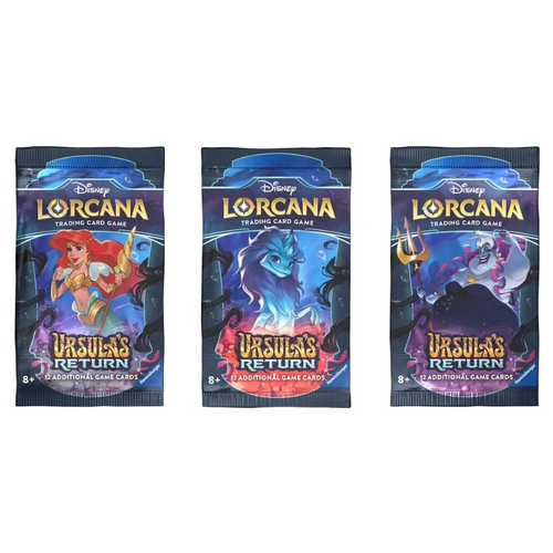 Lorcana - Ursula's Return Booster