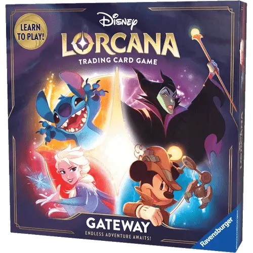 Disney Lorcana TCG: Gateway