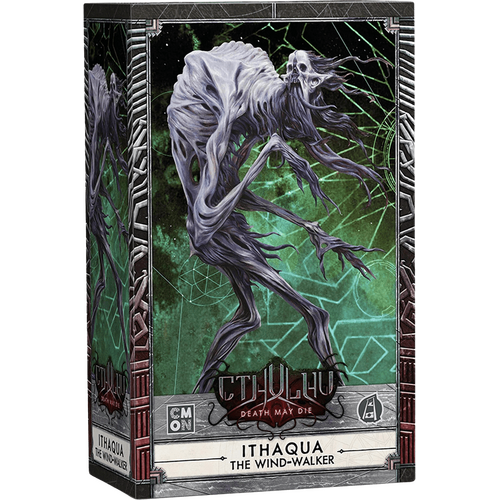 Cthulhu: Death May Die - Ithaqua The Wind Walker