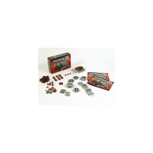 Memoir '44: Eastern Front Expansion