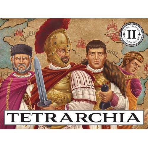 Tetrarchia (2nd edition)