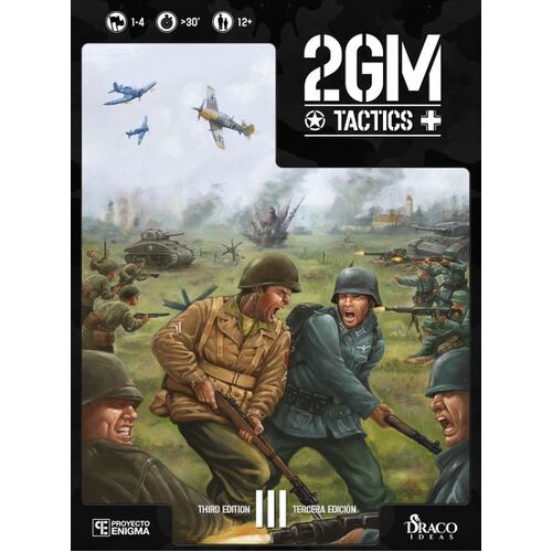 2GM Tactics Deluxe