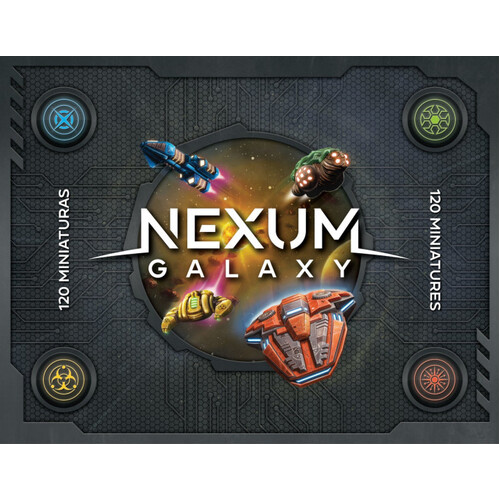 Nexum Galaxy: Fleet