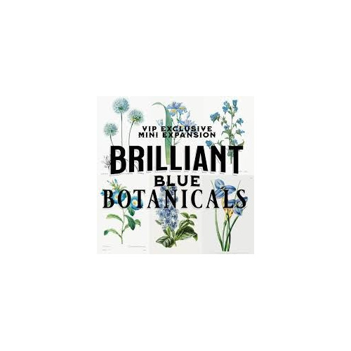 Botany: Brilliant Blue Botanicals Mini Expansion