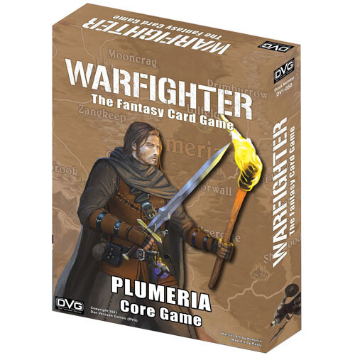 Warfighter Fantasy: Core Game - Plumeria