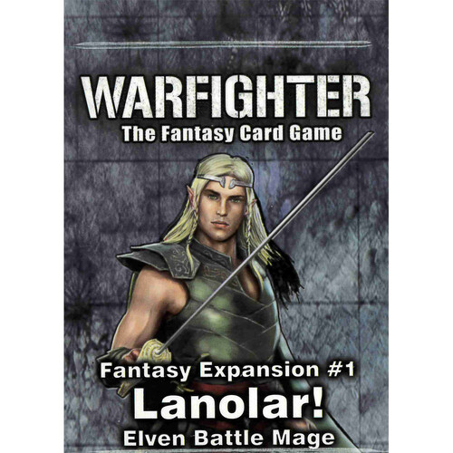 Warfighter Fantasy: Expansion #1 - Lanolar