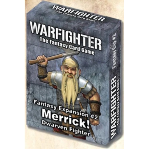 Warfighter Fantasy: Expansion #2 - Merrick