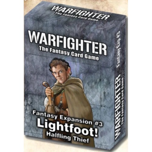 Warfighter Fantasy: Expansion #3 - Lightfoot