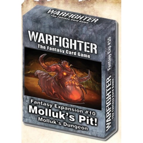 Warfighter Fantasy: Expansion #10 - Molluk's Pit