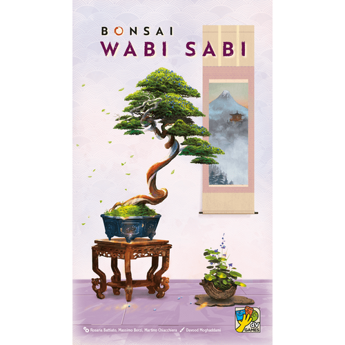 Bonsai: Wabi Sabi Expansion