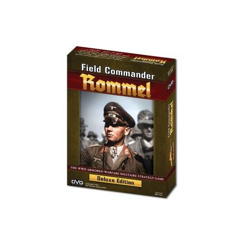 Field Commander Rommel Deluxe