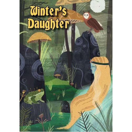 Old School Essentials: Winter's Daughter