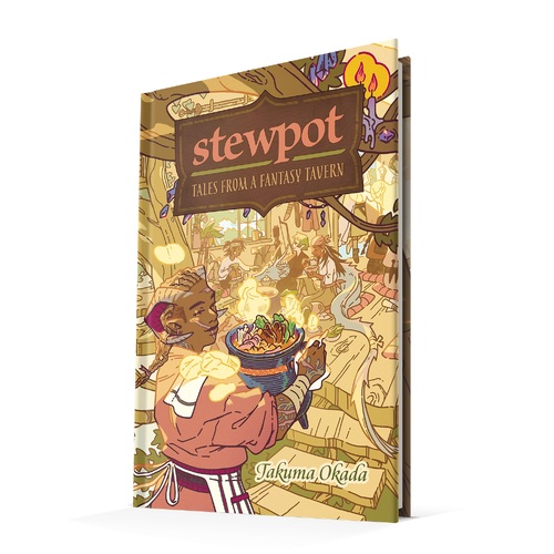 Stewpot: Tales From A Fantasy Tavern