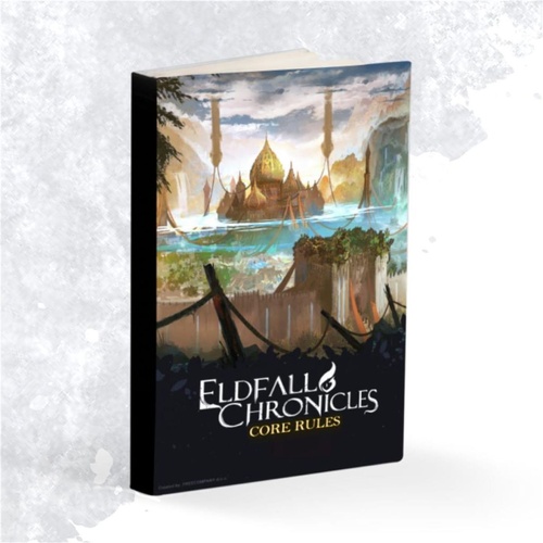 Eldfall Chronicles - Printed Rulebook