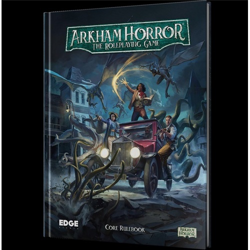 Arkham Horror RPG: Core Rulebook