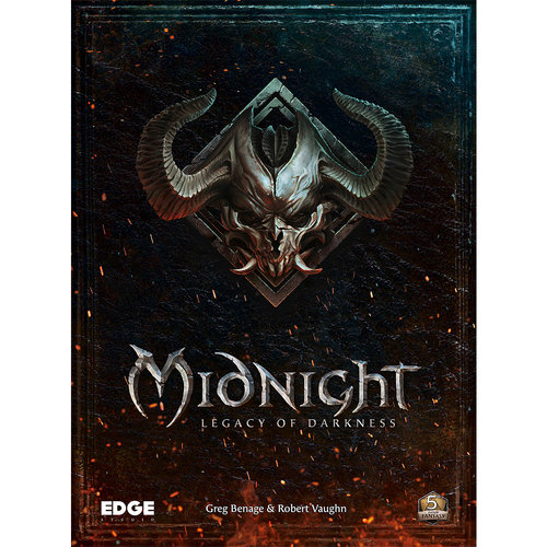 Midnight: Legacy of Darkness