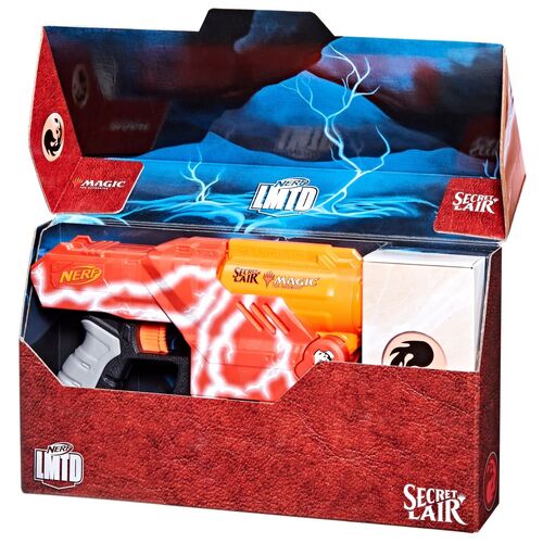 Magic the Gathering: Nerf Lmtd - Secret Lair - Lightning Lair