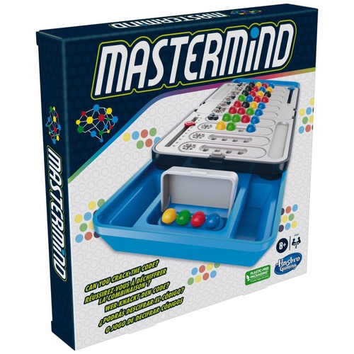 Mastermind: Can You Crack the Code?